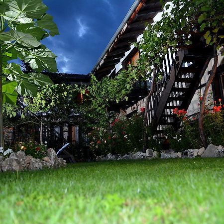 Trenchova Guest House Bansko Exterior photo