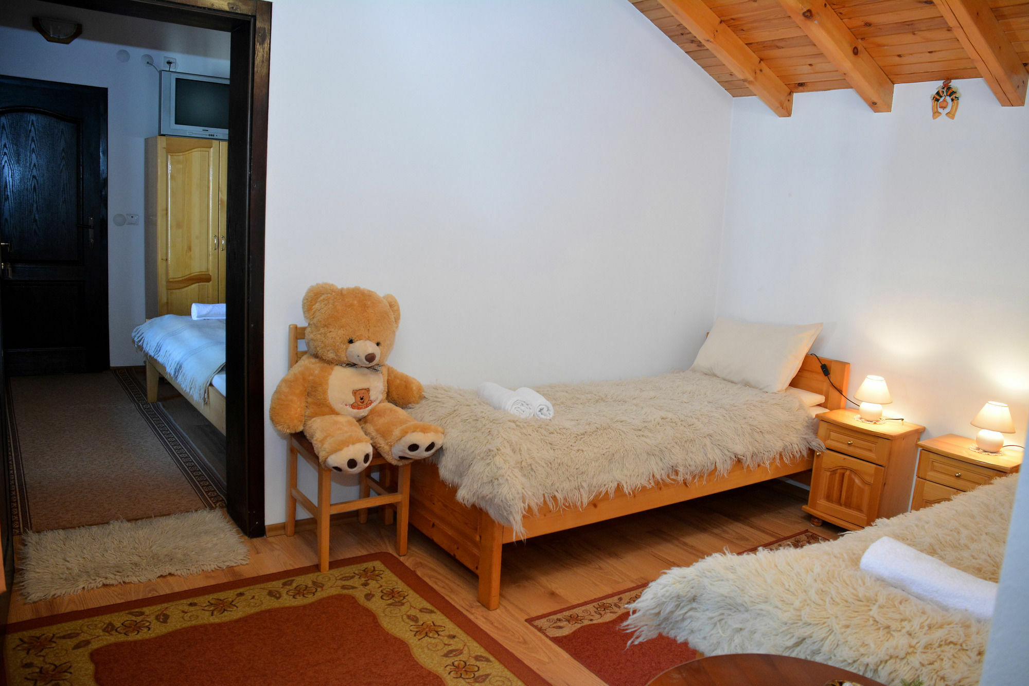 Trenchova Guest House Bansko Exterior photo