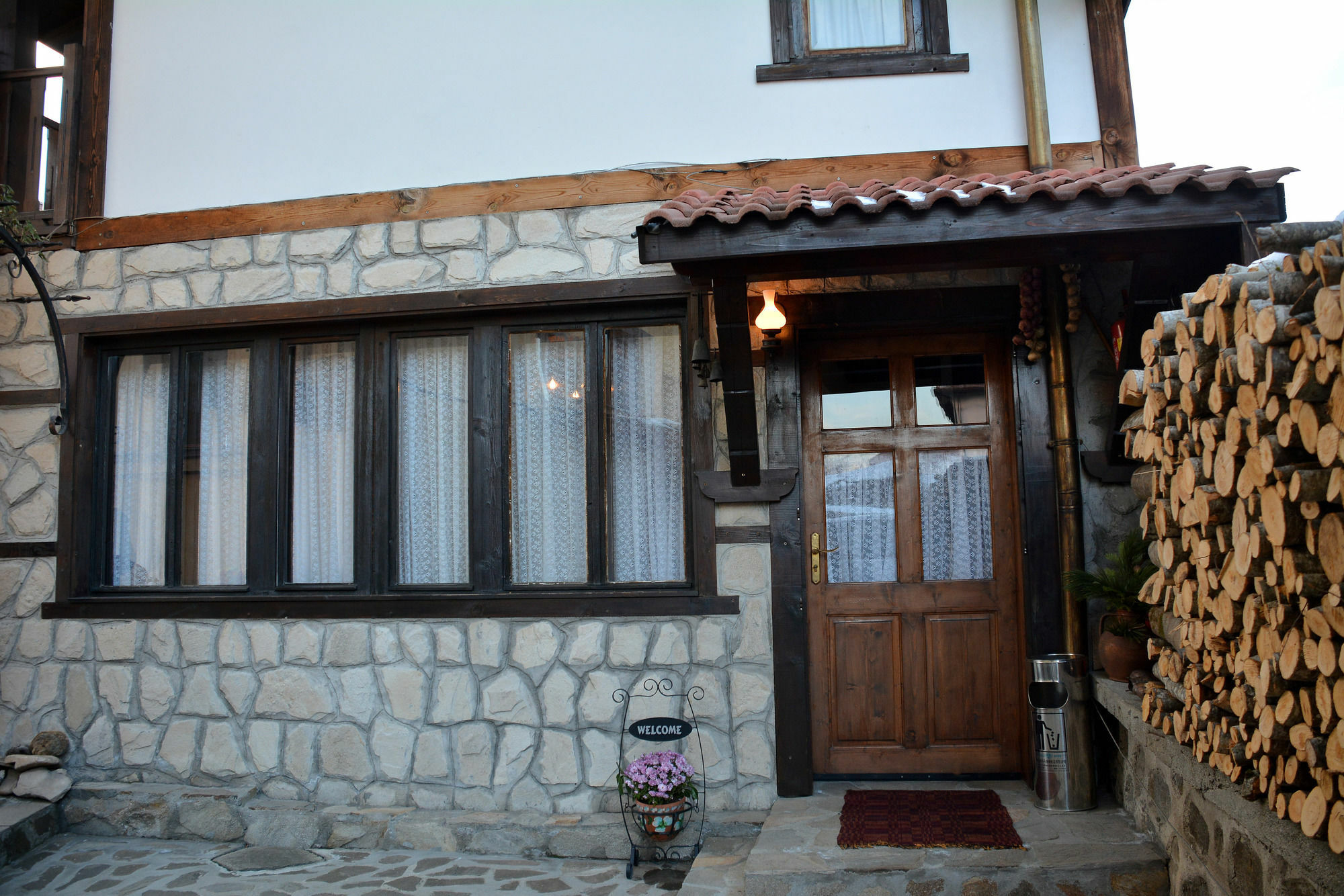 Trenchova Guest House Bansko Exterior photo